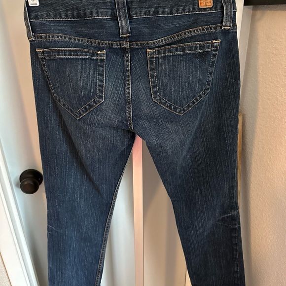 Guess size 28 pre owned jeans - Picture 5 of 5